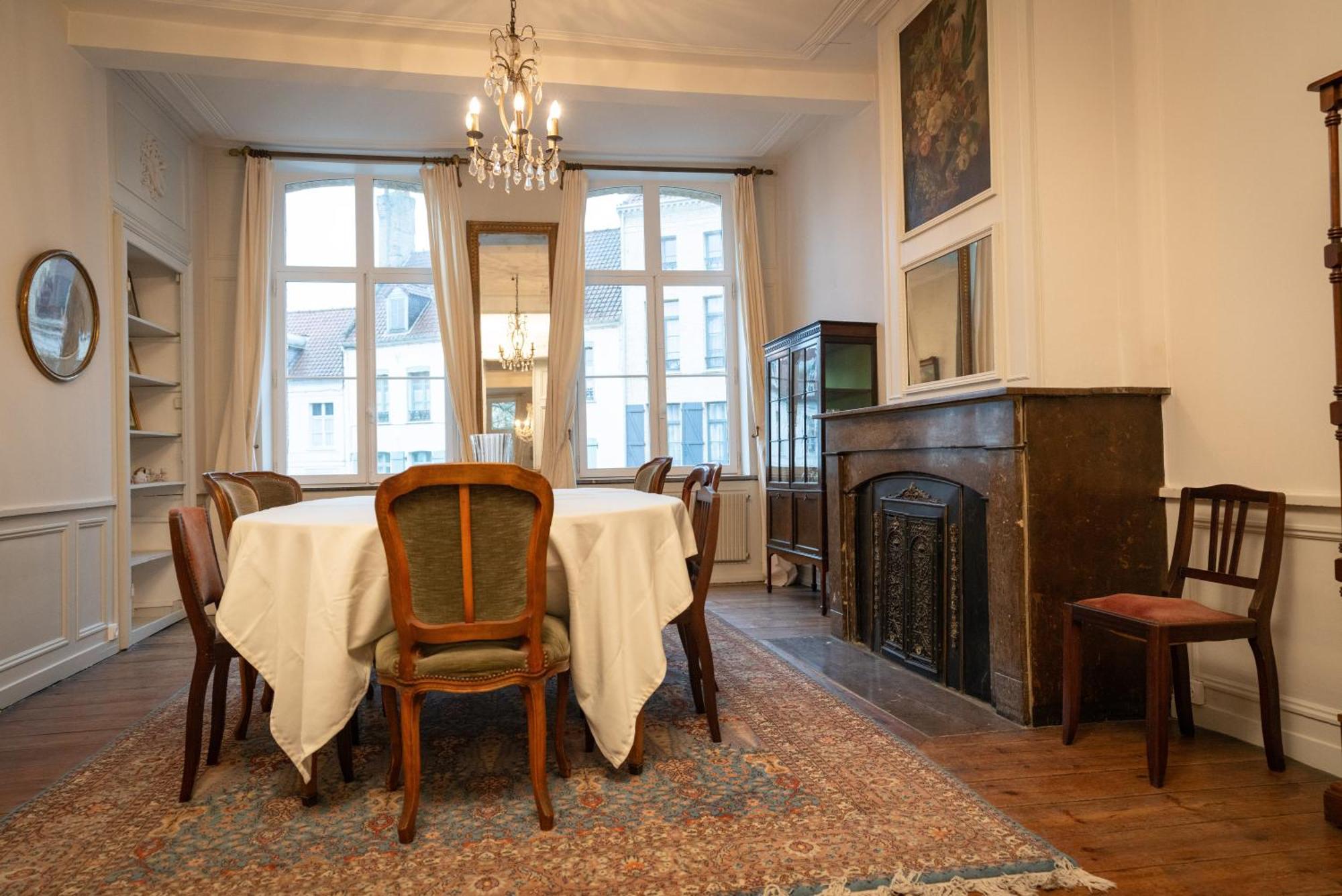 Maison Monsigny Holiday home