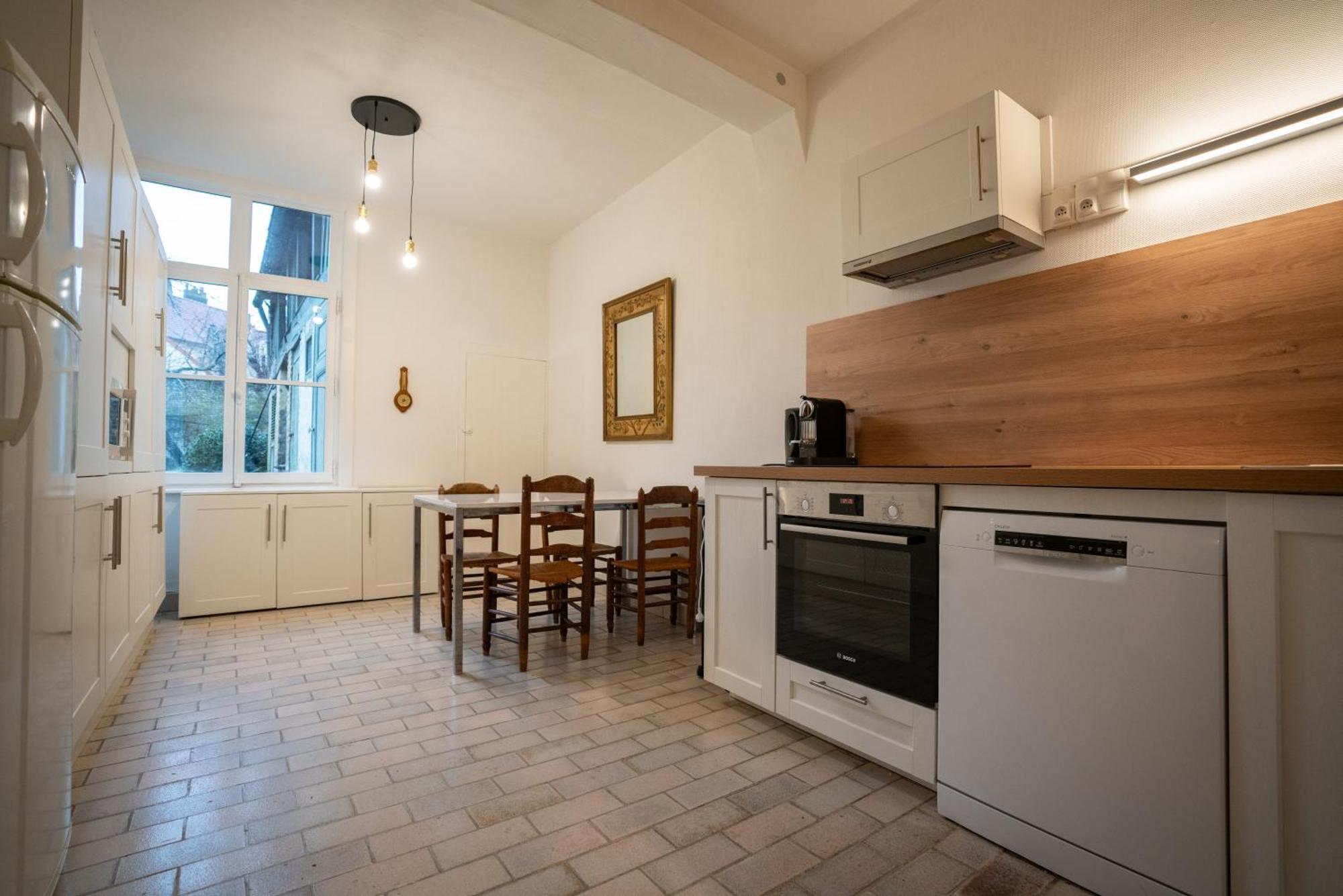 Holiday home Maison Monsigny