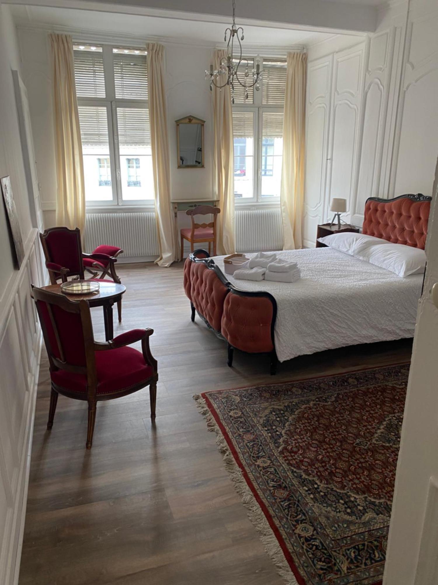 Maison Monsigny * Saint-Omer (Pas-de-Calais)