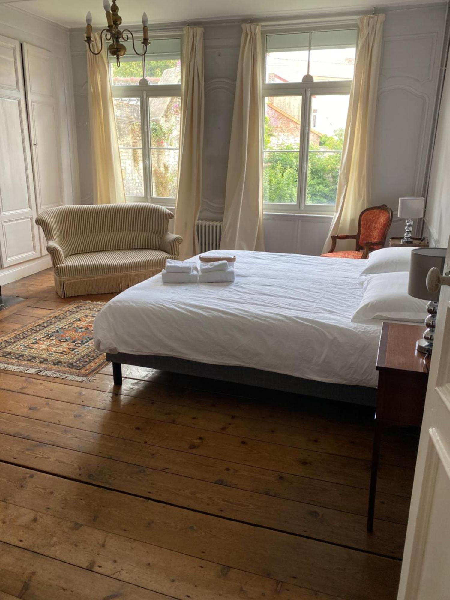 Holiday home Maison Monsigny *